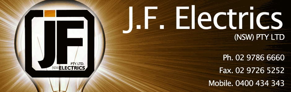 J.F. Electrics (NSW) PTY LTD - Electrician Granville J.F. Electrics (NSW) PTY LTD - Electrician Granville